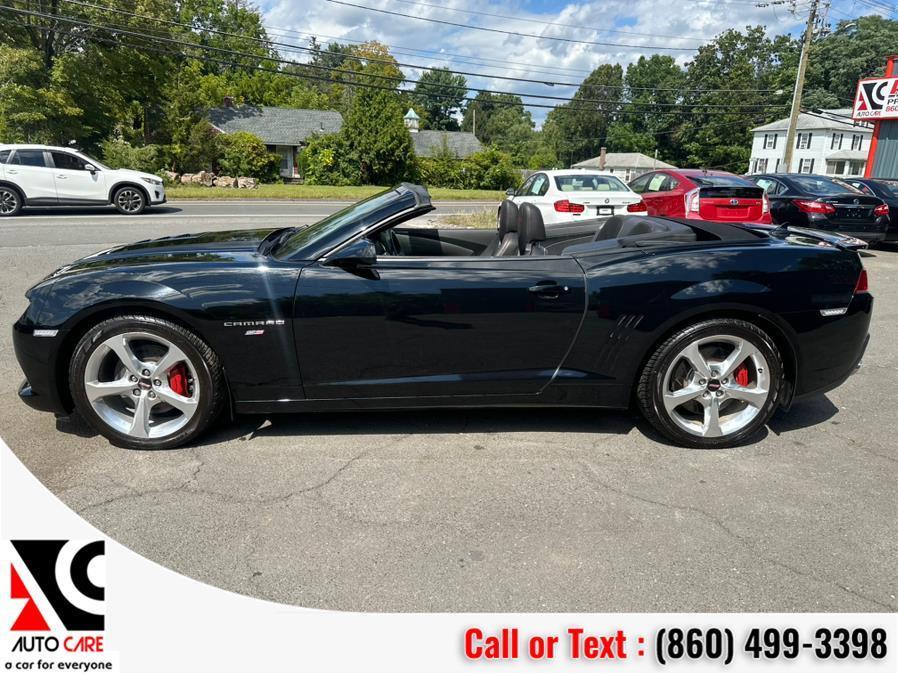 used 2014 Chevrolet Camaro car, priced at $28,994