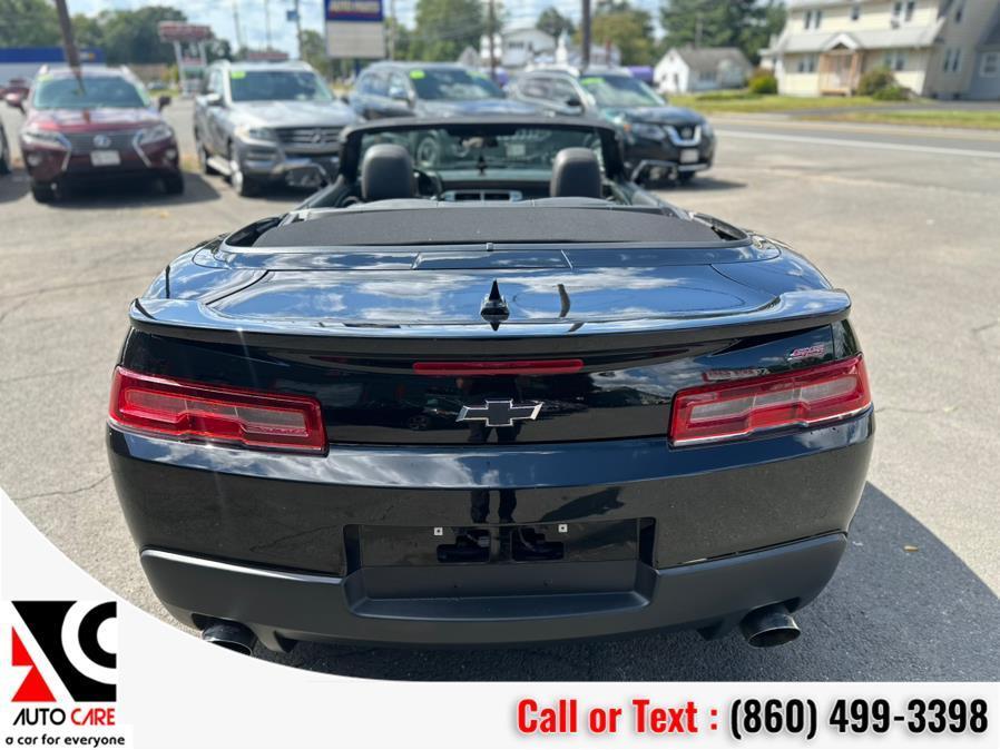 used 2014 Chevrolet Camaro car, priced at $28,994