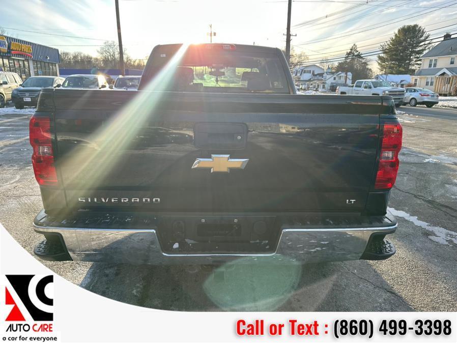 used 2015 Chevrolet Silverado 1500 car, priced at $14,998