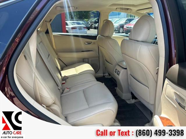 used 2015 Lexus RX 350 car, priced at $14,997