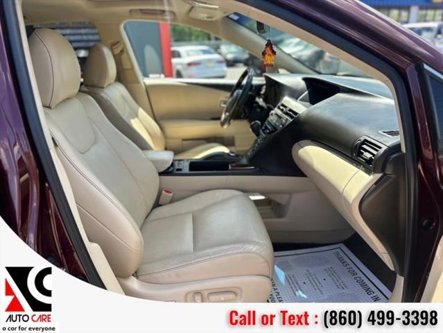 used 2015 Lexus RX 350 car, priced at $14,997