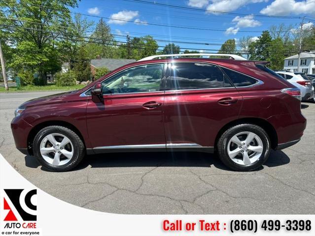 used 2015 Lexus RX 350 car, priced at $14,997