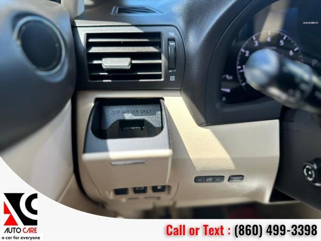 used 2015 Lexus RX 350 car, priced at $14,997