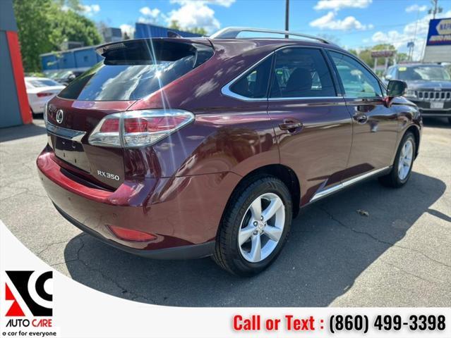 used 2015 Lexus RX 350 car, priced at $14,997