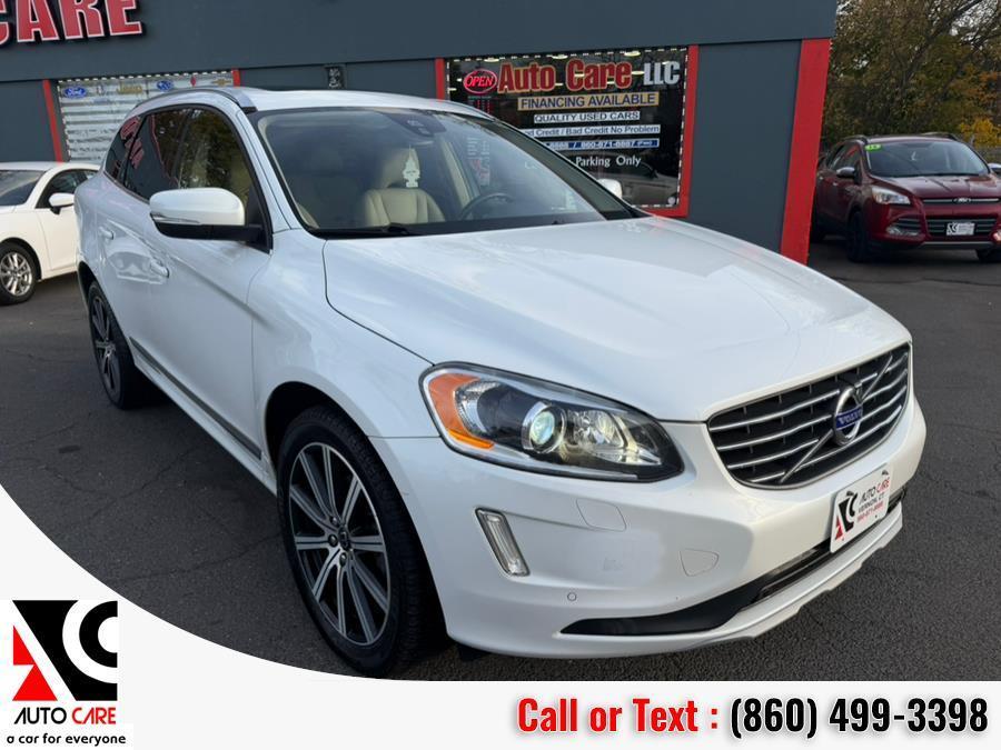 used 2017 Volvo XC60 car, priced at $11,997