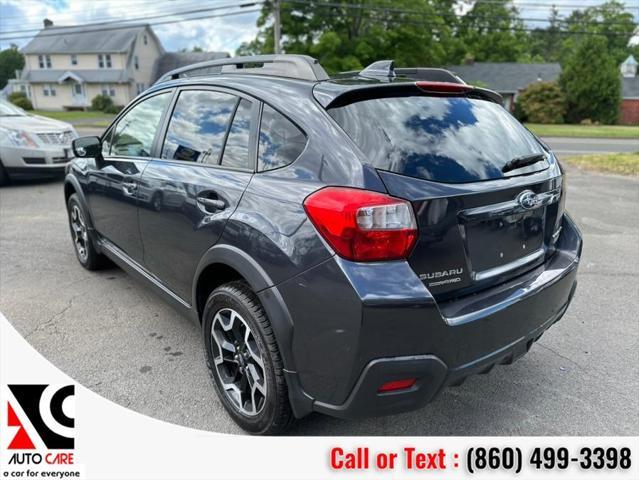 used 2016 Subaru Crosstrek car, priced at $11,997