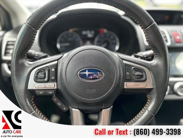 used 2016 Subaru Crosstrek car, priced at $11,997