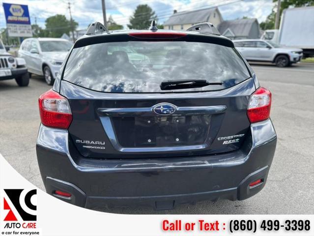 used 2016 Subaru Crosstrek car, priced at $11,997