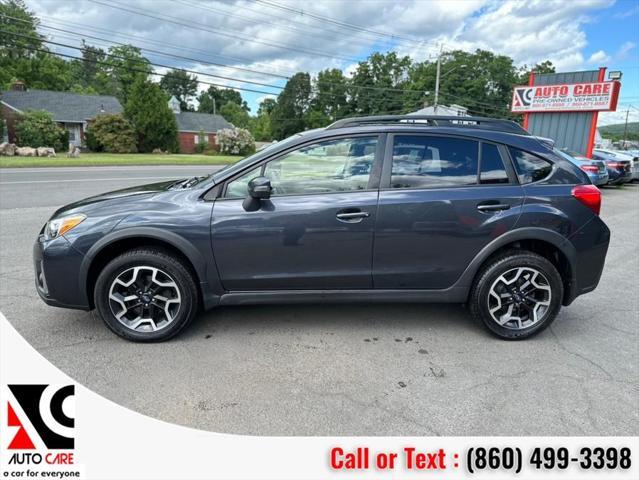 used 2016 Subaru Crosstrek car, priced at $11,997