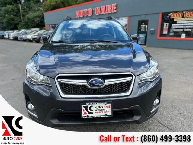 used 2016 Subaru Crosstrek car, priced at $11,997