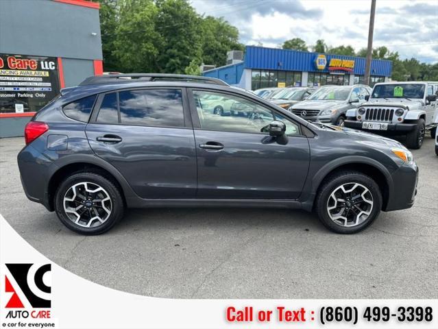 used 2016 Subaru Crosstrek car, priced at $11,997