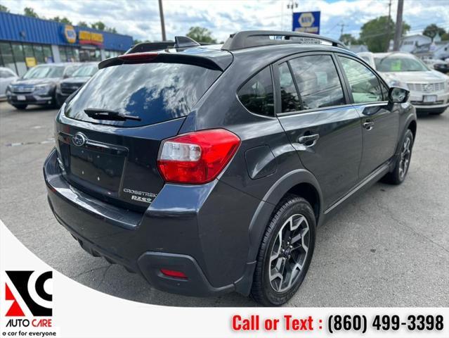 used 2016 Subaru Crosstrek car, priced at $11,997