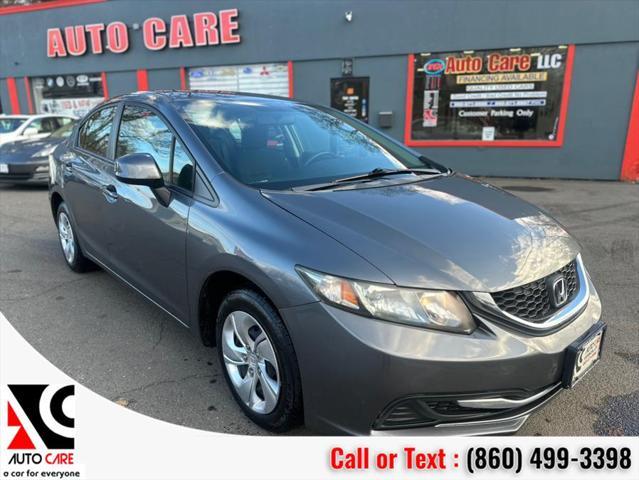 used 2013 Honda Civic car