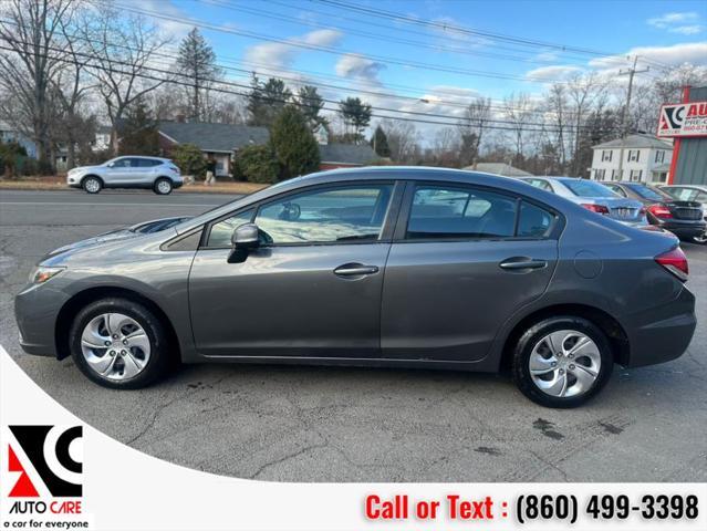 used 2013 Honda Civic car