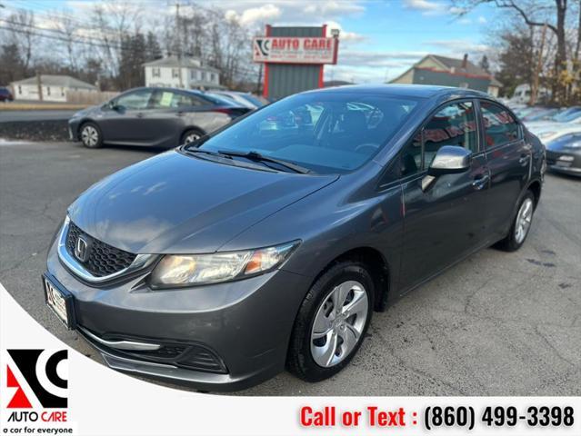 used 2013 Honda Civic car