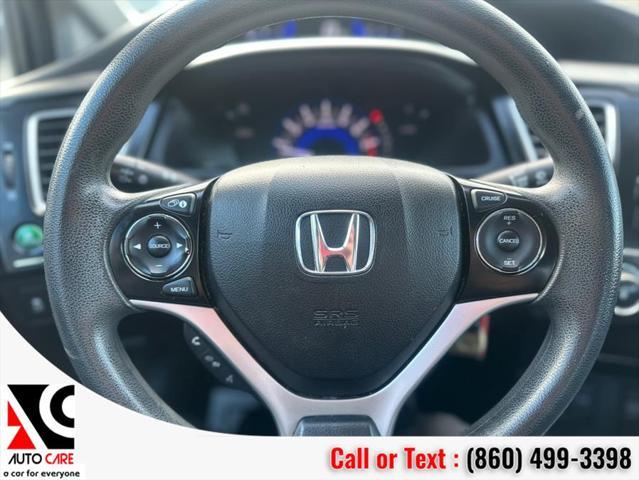 used 2013 Honda Civic car