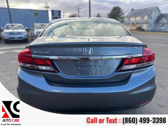 used 2013 Honda Civic car