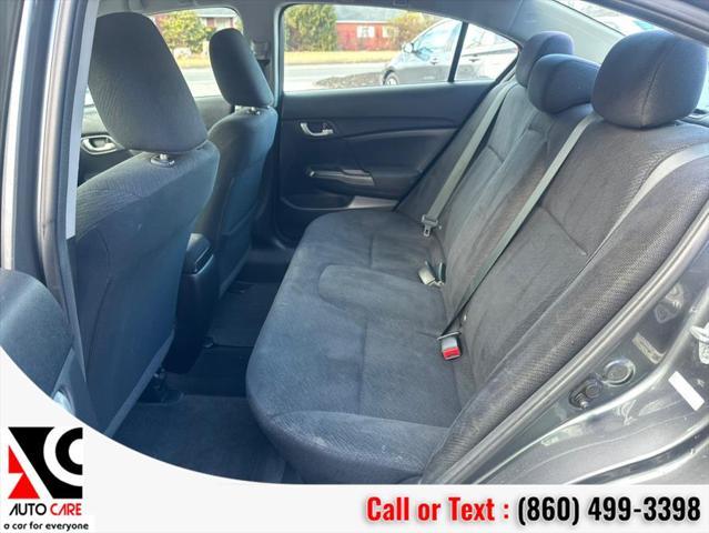 used 2013 Honda Civic car