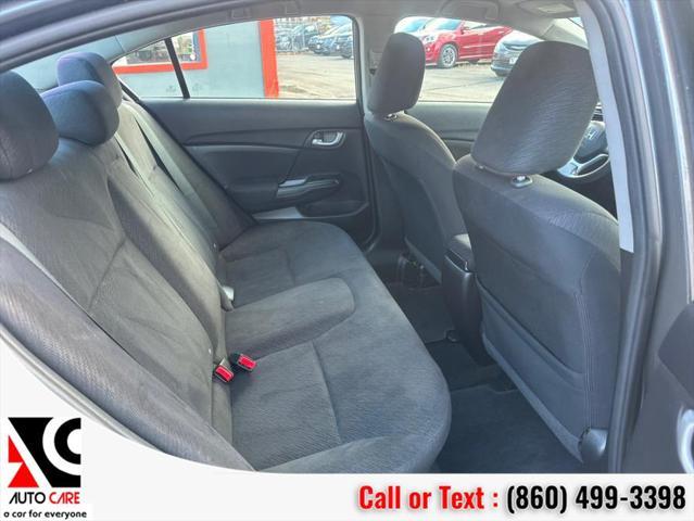 used 2013 Honda Civic car