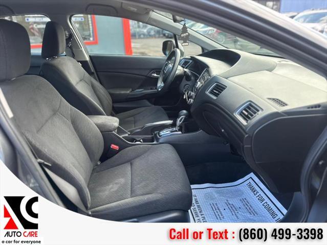 used 2013 Honda Civic car