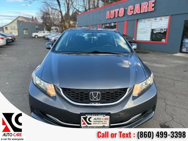 used 2013 Honda Civic car