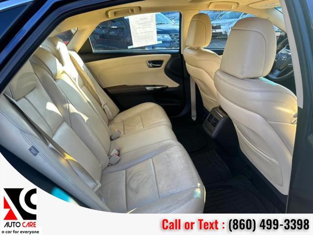 used 2014 Toyota Avalon Hybrid car, priced at $13,997