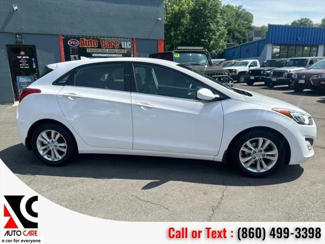 used 2013 Hyundai Elantra GT car, priced at $6,935
