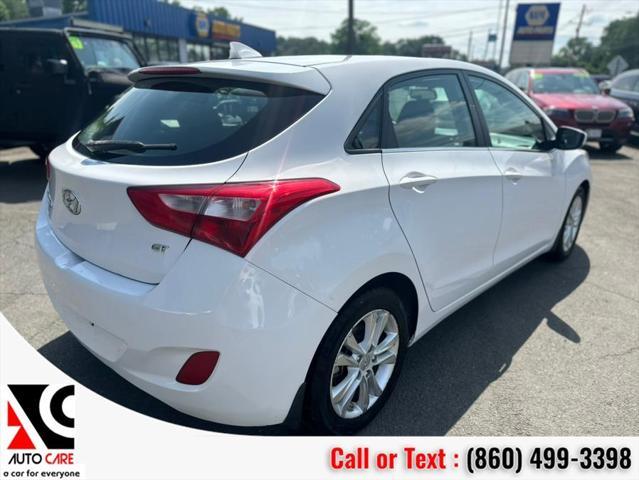 used 2013 Hyundai Elantra GT car, priced at $6,935