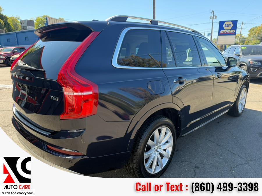 used 2016 Volvo XC90 car, priced at $15,997