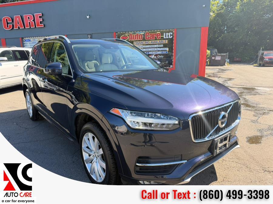 used 2016 Volvo XC90 car, priced at $15,997