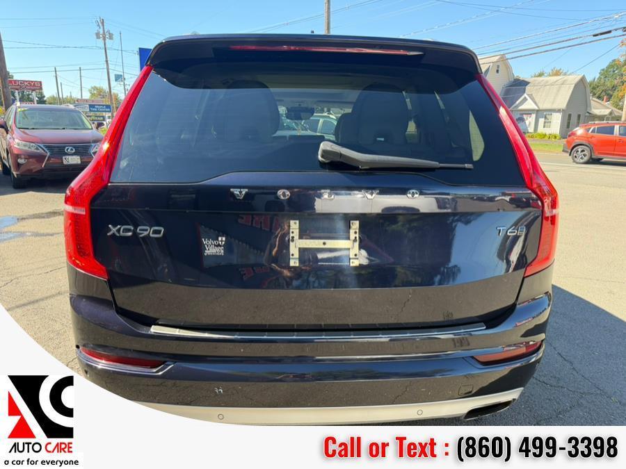 used 2016 Volvo XC90 car, priced at $15,997
