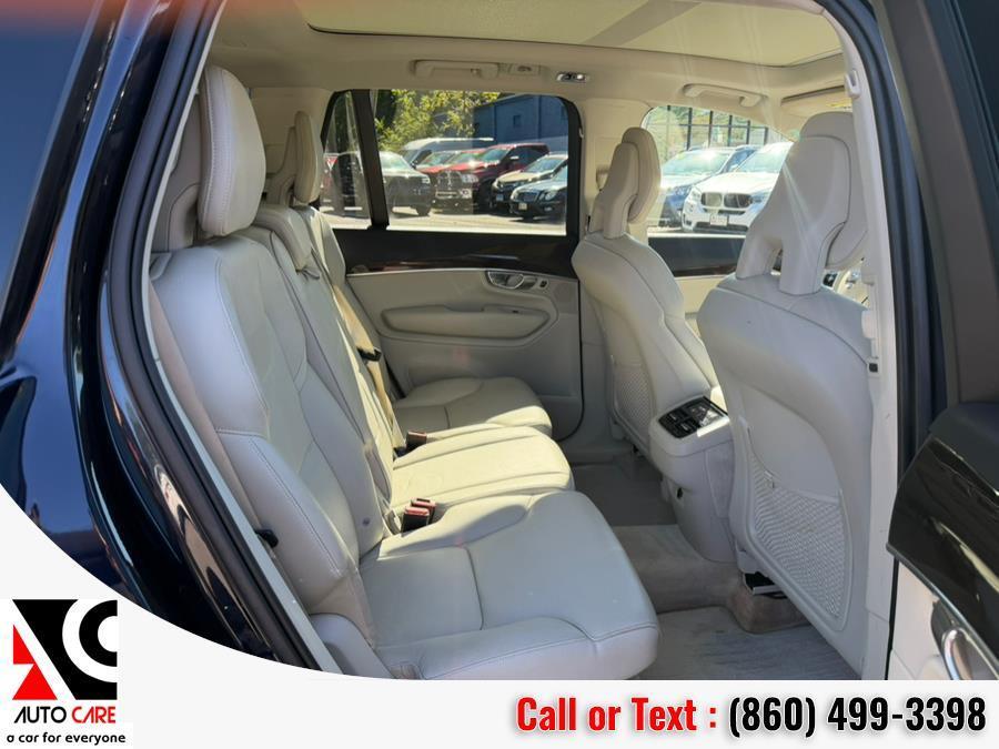 used 2016 Volvo XC90 car, priced at $15,997