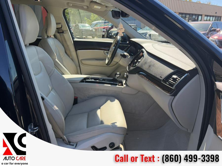 used 2016 Volvo XC90 car, priced at $15,997