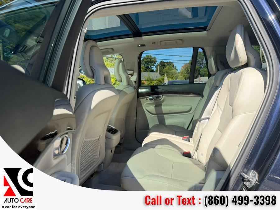 used 2016 Volvo XC90 car, priced at $15,997