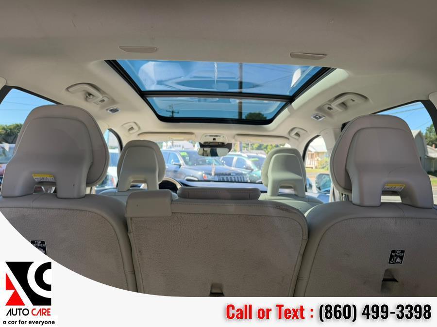 used 2016 Volvo XC90 car, priced at $15,997
