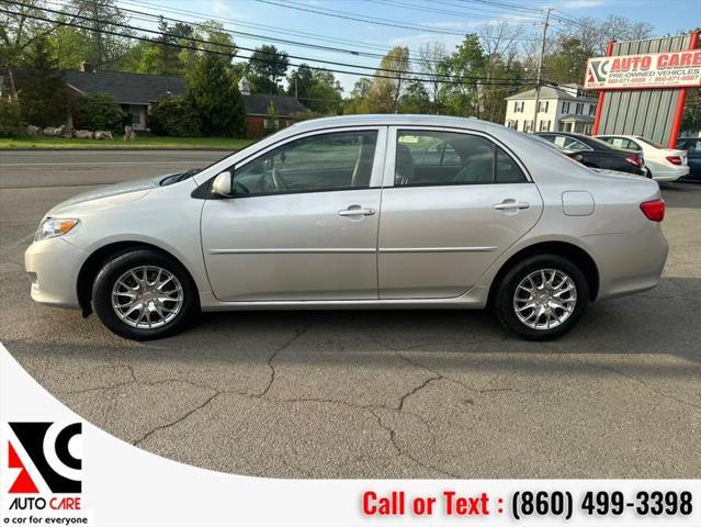 used 2010 Toyota Corolla car, priced at $8,997