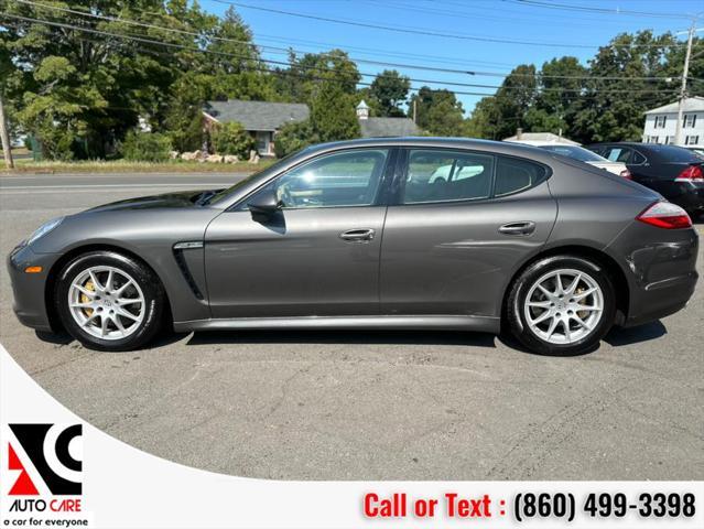 used 2013 Porsche Panamera car, priced at $14,997