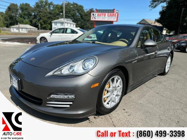 used 2013 Porsche Panamera car, priced at $14,997