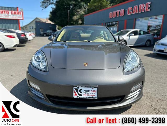 used 2013 Porsche Panamera car, priced at $14,997