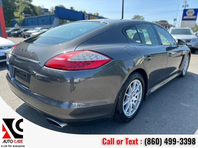 used 2013 Porsche Panamera car, priced at $14,997