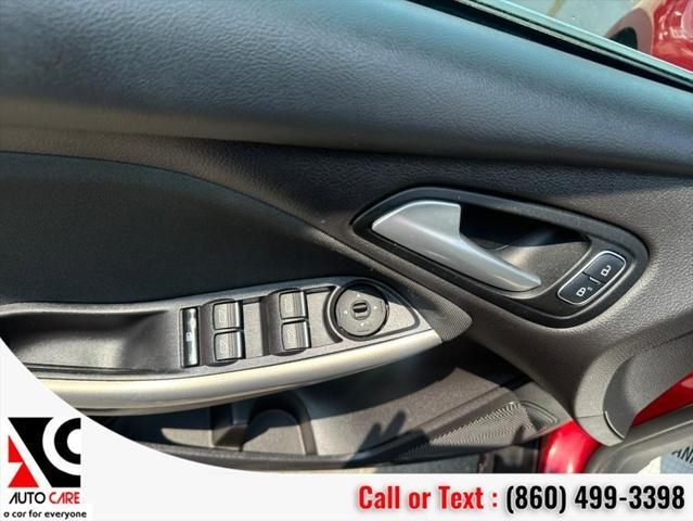 used 2015 Ford Focus car, priced at $7,997