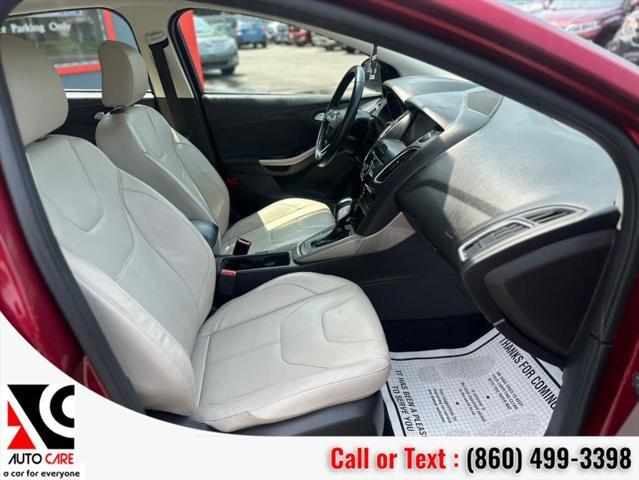 used 2015 Ford Focus car, priced at $7,997