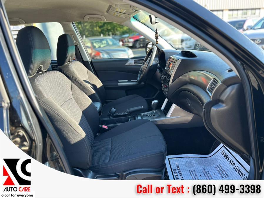 used 2012 Subaru Forester car