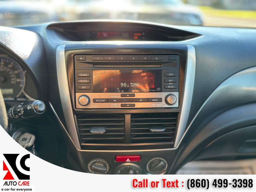 used 2012 Subaru Forester car
