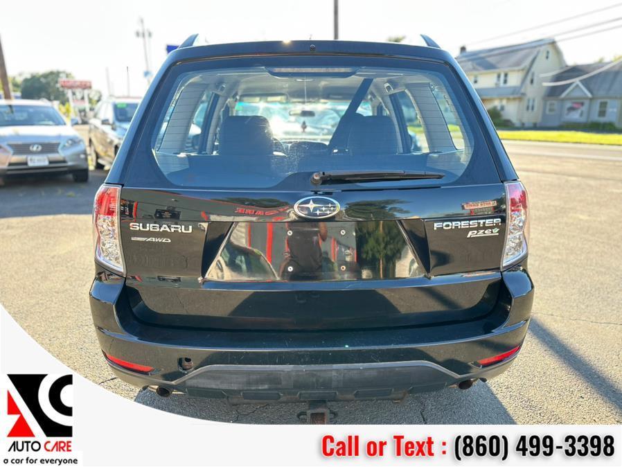 used 2012 Subaru Forester car