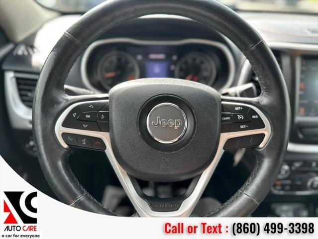 used 2014 Jeep Cherokee car, priced at $9,997