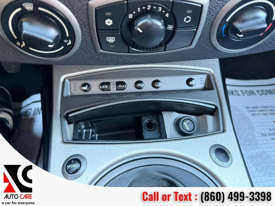used 2003 BMW Z4 car, priced at $8,997