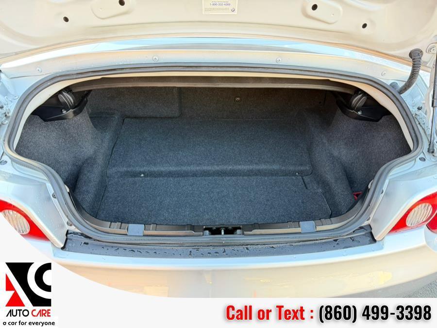 used 2003 BMW Z4 car, priced at $8,997