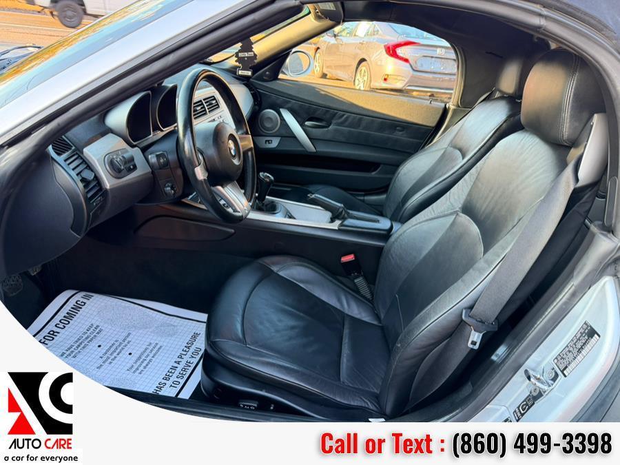 used 2003 BMW Z4 car, priced at $8,997
