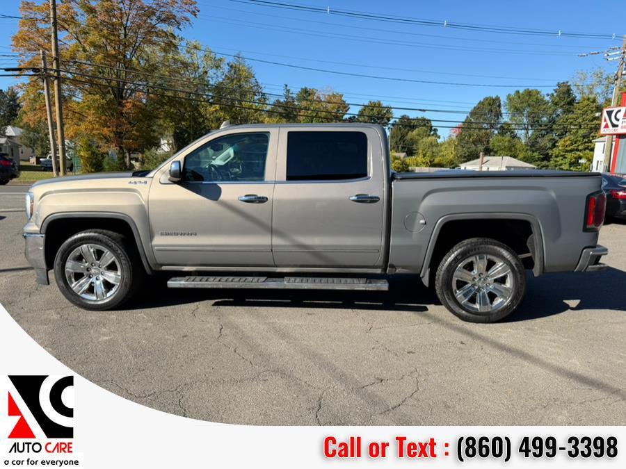 used 2017 GMC Sierra 1500 car, priced at $22,997